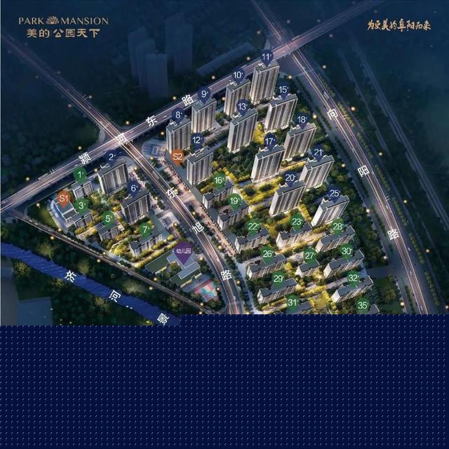 阜阳买房热度不减!美的日访超60组!富力优惠五个点