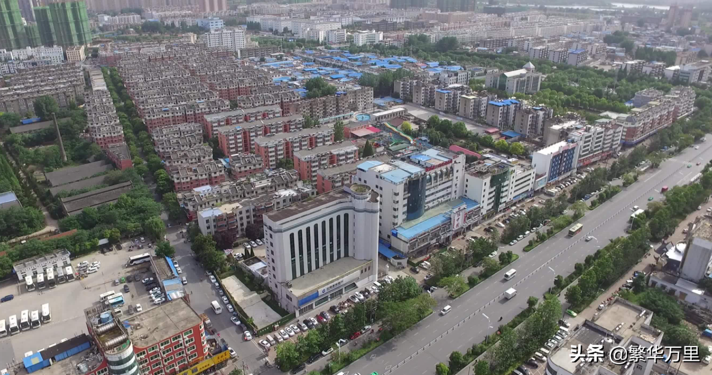 安徽省的区划调整,16个地级市之一,阜阳市为何有8个区县?